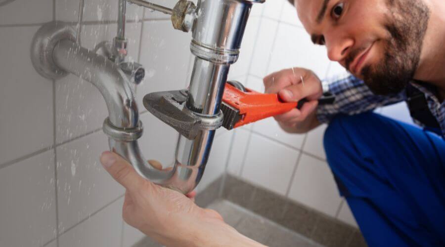 Professional same day plumber services in Mar Lin, PA